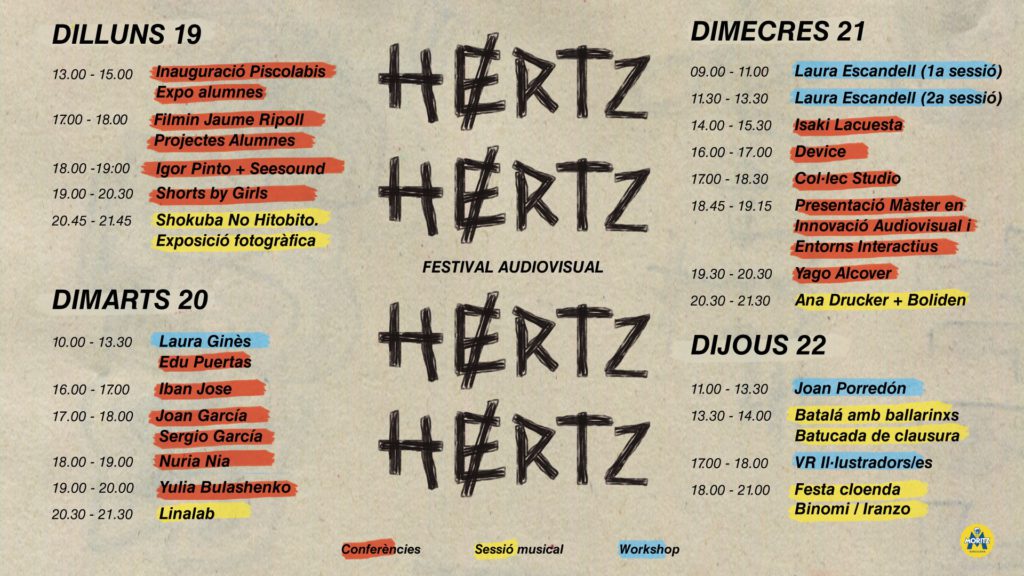 hertz nuria nia isaki lacuesta